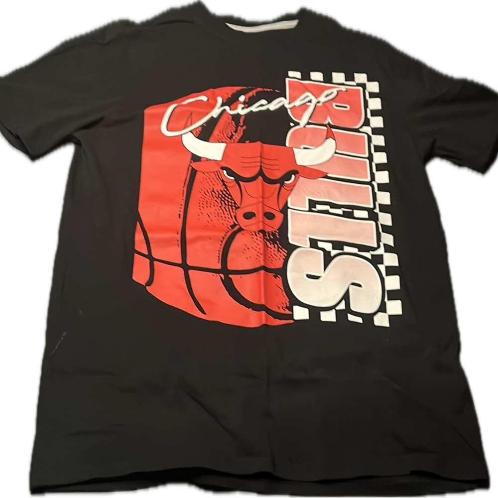 (Brand New) Jordan Chicago Bulls  T-Shirt Graphic